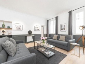LivinParis - Luxury 3 Bedrooms Opera I